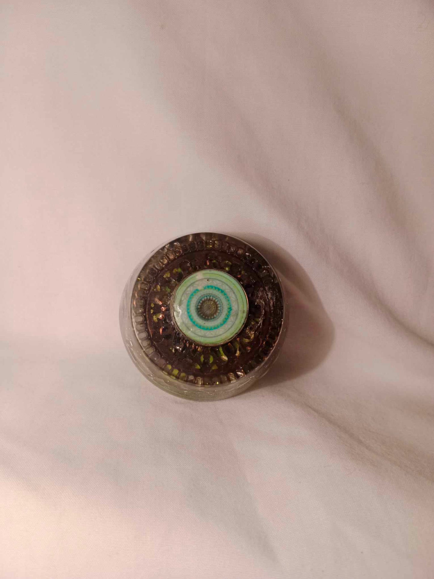 Orgonite Zéro Onde