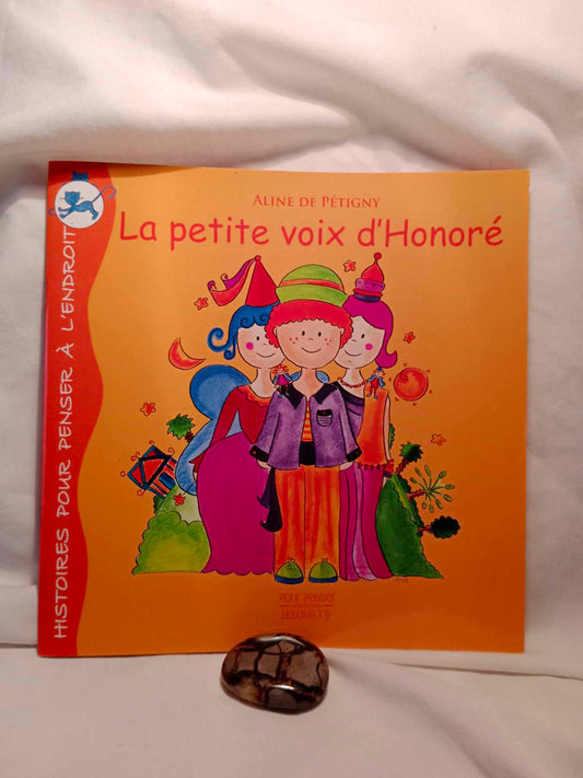 La petite voix d'Honoré