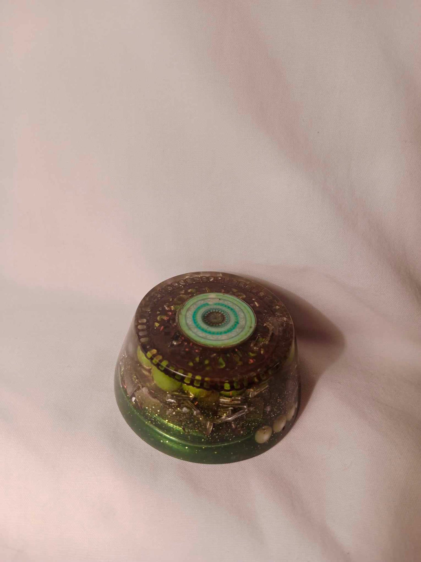 Orgonite Zéro Onde