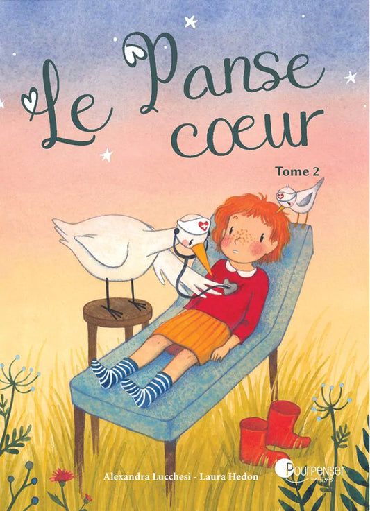 Le Panse coeur - Tome 2