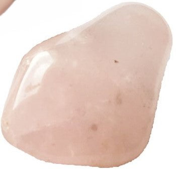 Pierre roulée Quartz rose